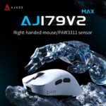 AJAZZ AJ179 V2 MAX review wireless gaming mouse